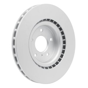 Infiniti G35 Brake Rotor (1) - Front - R1 Concepts - GeoSPEC Coated - `03-`08